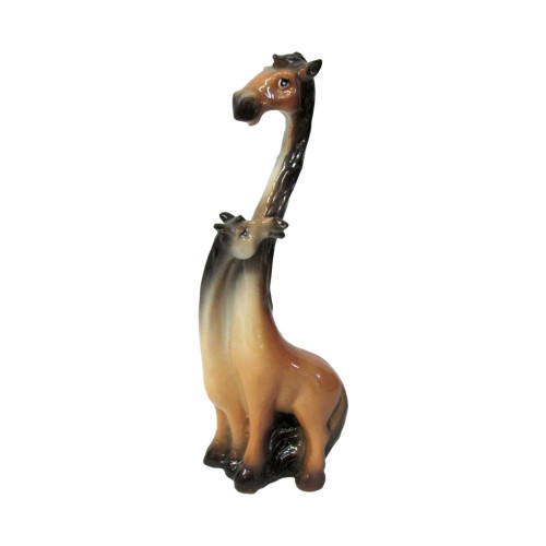 Жираф декоративный (керамика) 150 руб