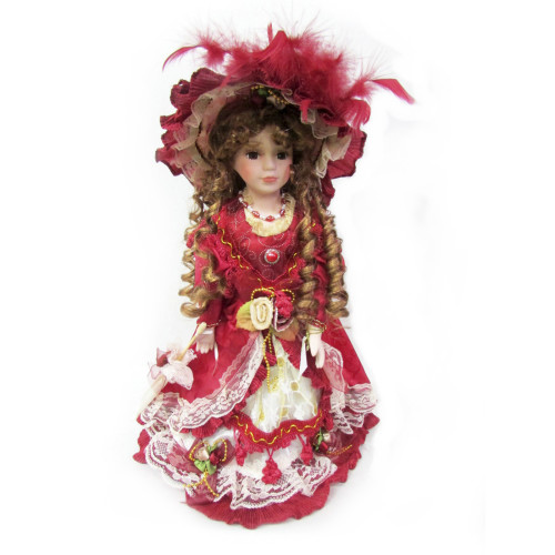 Кукла декоративная №1 720 руб