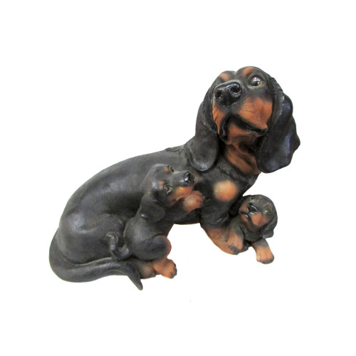 Фигурка собаки (полистон) 1800 руб