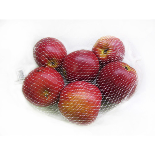 Яблоки в сетке (6 шт) 240 руб