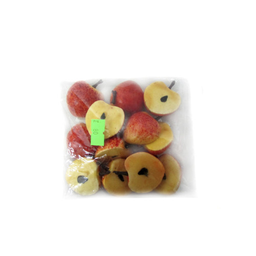 Яблоки дольками (упаковка) 80 руб